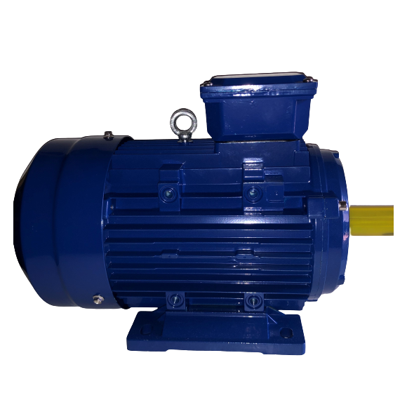 MOTOR ELECTRICO VIENTONOR IE2 MS100L2-4 3kW 230/400V 50HZ B3