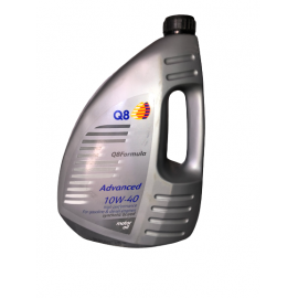 Aceite de Motor Q8 Formula Avanzada 10W-40