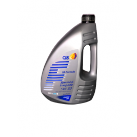 Aceite de Motor Q8 Formula Especial G Larga Vida 5W-30